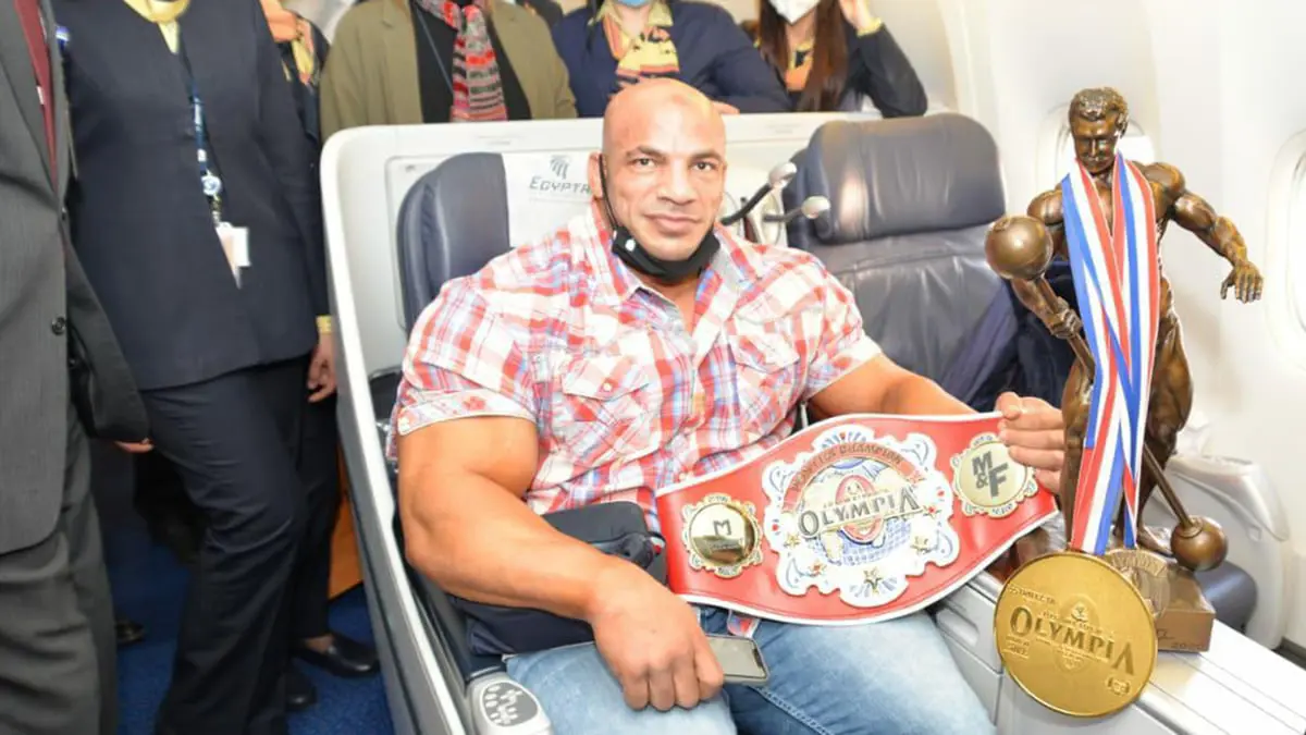 شقيق بيج رامي يكشف حقيقة زواجه للمرة الثانية