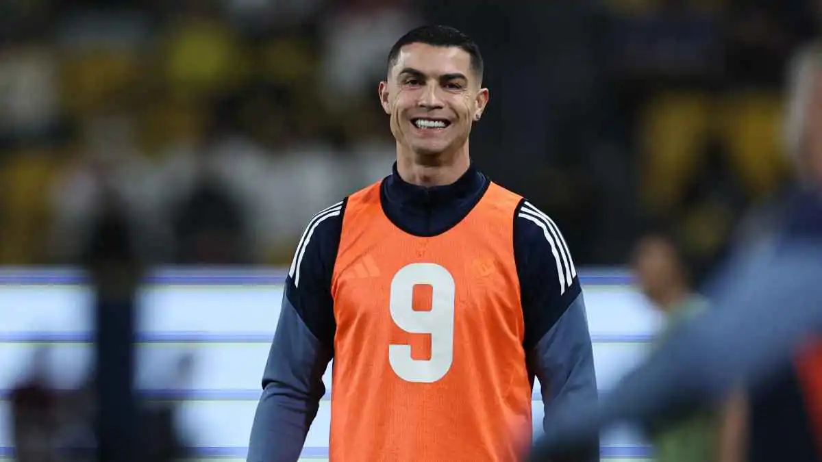 كريستيانو رونالدو