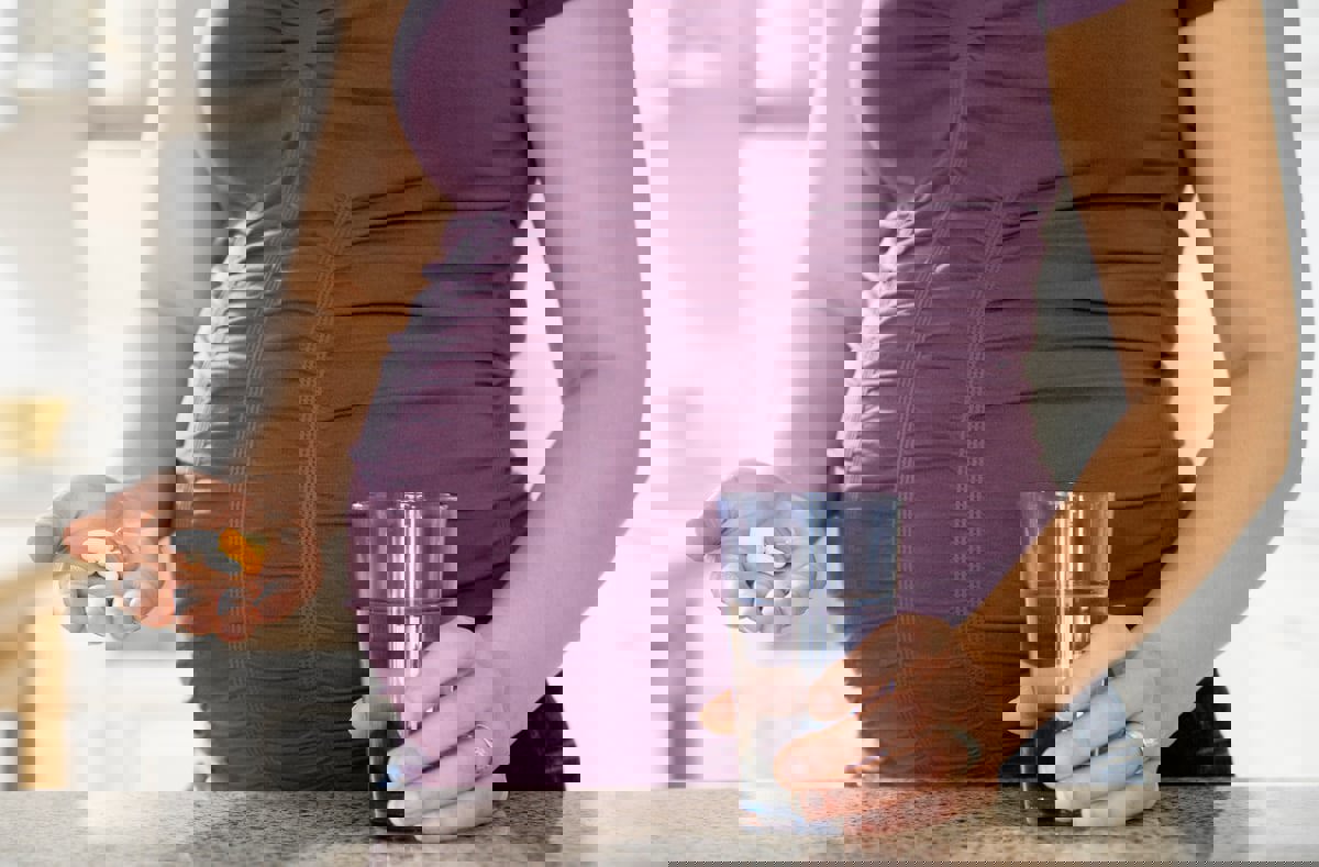 فيتامينات يجب على المرأة الحامل تضمينها في نظامها الغذائي