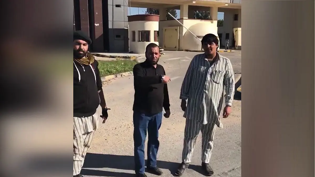  زياد بلعم.. عندما يرفع "الإرهابي" راية "الوفاق"