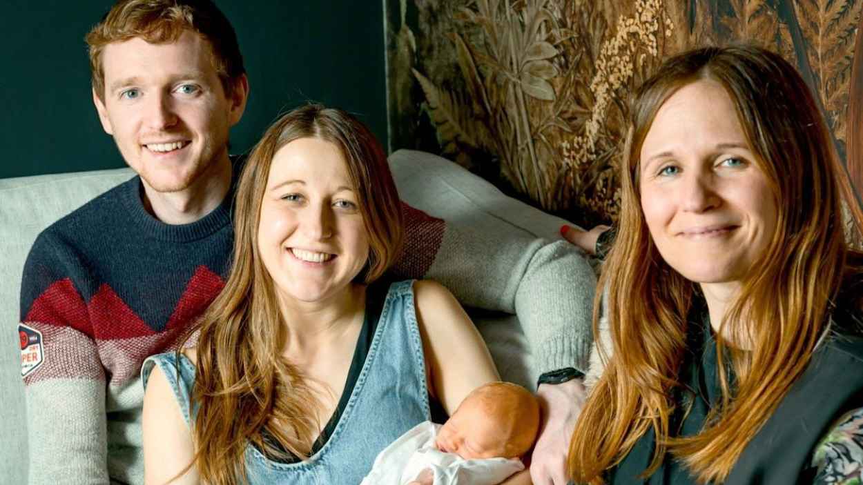 للمرة الأولى.. ولادة طفلة بريطانية من "رحم مزروع"