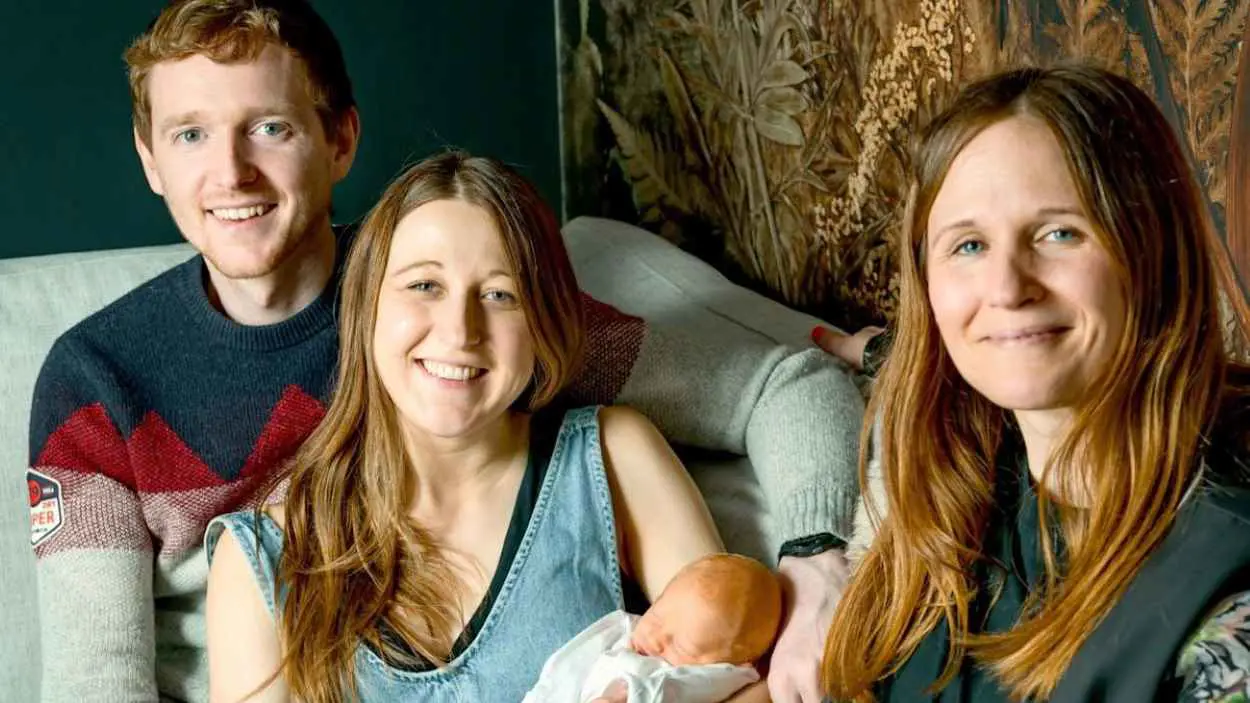 للمرة الأولى.. ولادة طفلة بريطانية من "رحم مزروع"