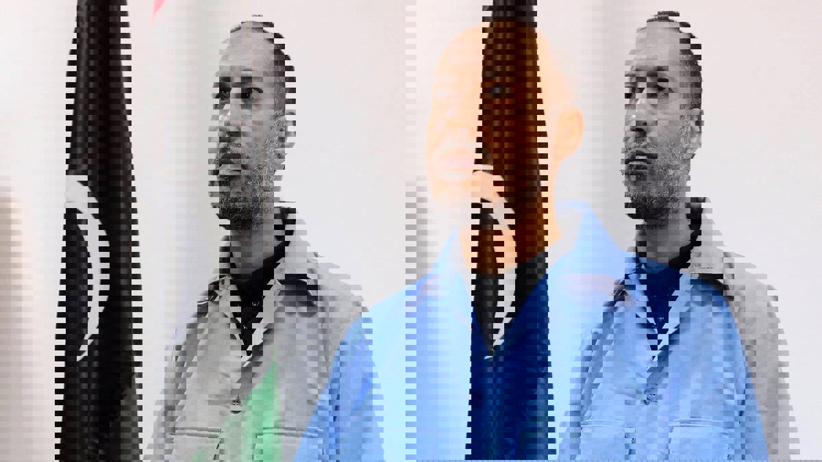 متحدث: الساعدي القذافي موجود في تركيا مع أسرته