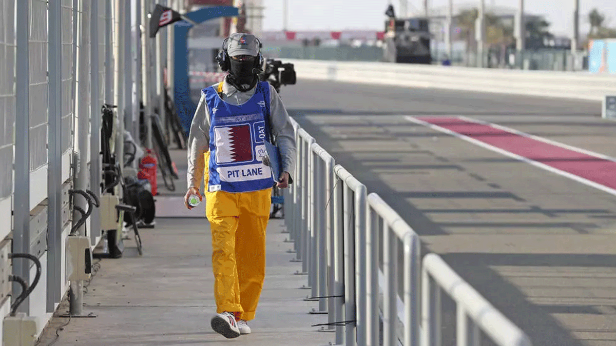 إصابات جديد بـ"كورونا" في الكويت والبحرين وقطر وموريتانا