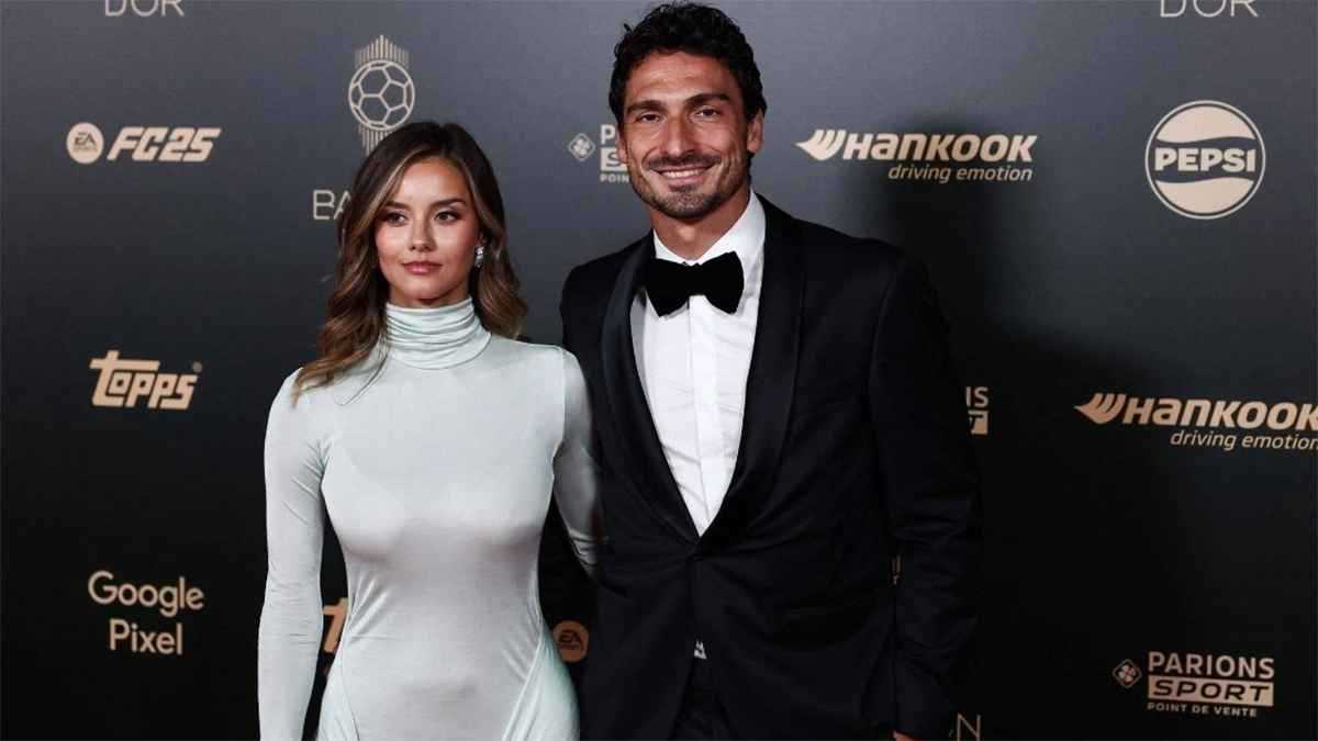 فضّل حبيبته على نجله.. موقف صادم لأسطورة منتخب ألمانيا (صور)