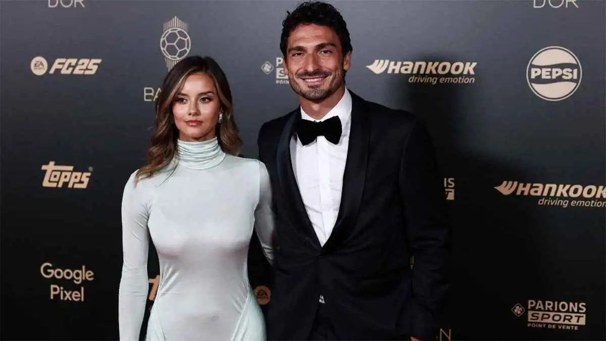 فضّل حبيبته على نجله.. موقف صادم لأسطورة منتخب ألمانيا (صور)