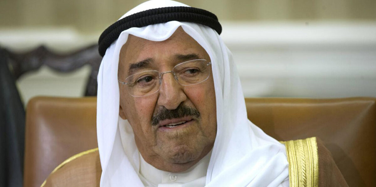 أمير الكويت: ننظر إلى الخلاف الخليجي بأنه عابر مهما طال