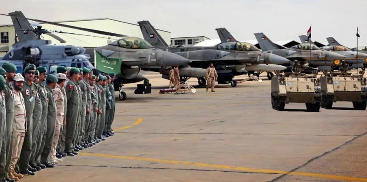 عسيري: أمن السعودية ودول الخليج والمنطقة خط أحمر