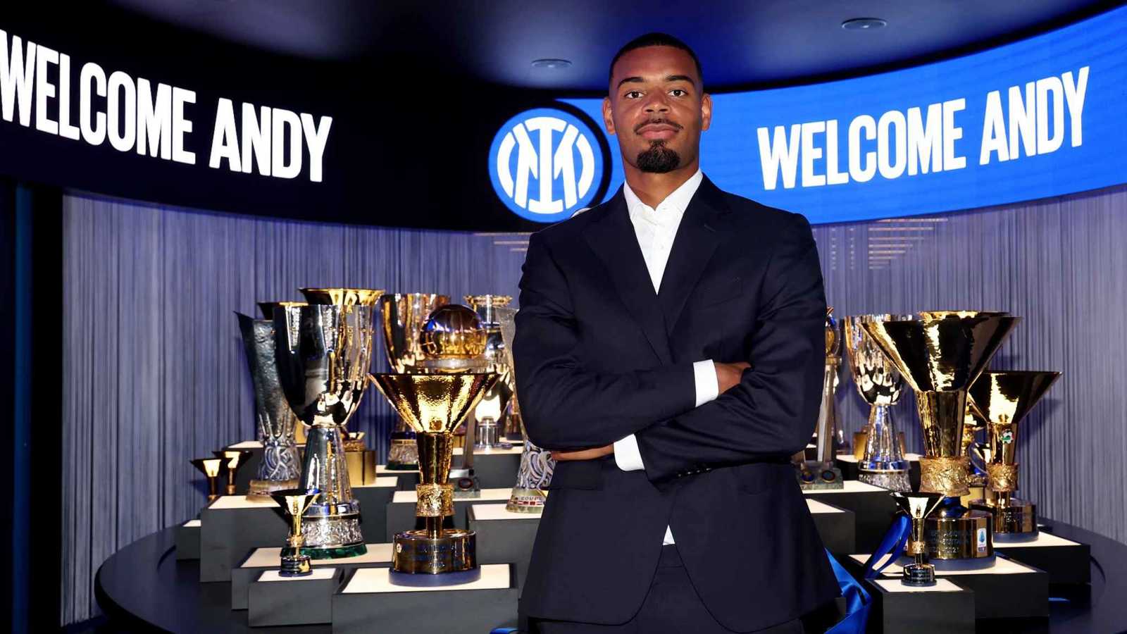 رسميا.. إنتر ميلان يتعاقد مع جوهرة جديدة من الدوري الفرنسي