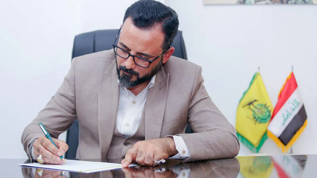 "النجباء" العراقية: نراقب القواعد الأمريكية في العراق.. وإيران مثلنا الأعلى بالمقاومة