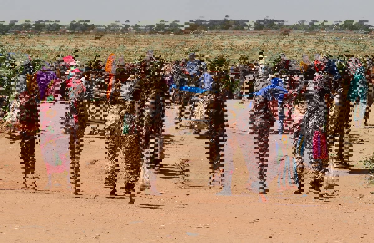 28 منظمة تناشد آبي أحمد بالتدخل لإنقاذ 6 آلاف لاجئ سوداني في إثيوبيا