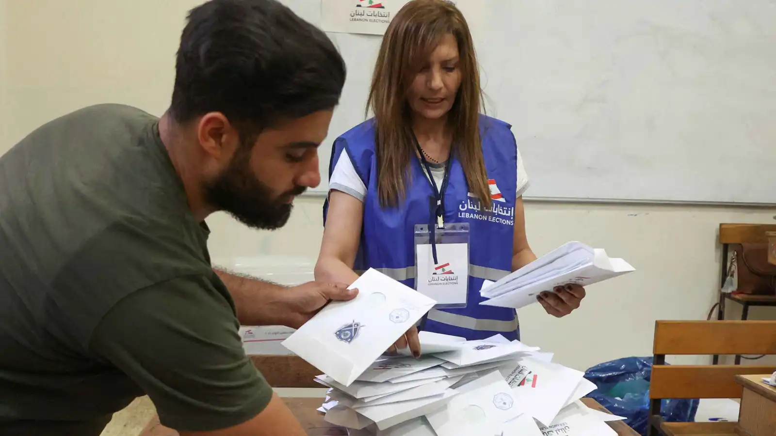 الاستحقاق "الأكثر جدلاً".. المغتربون في قلب معركة الانتخابات اللبنانية‎