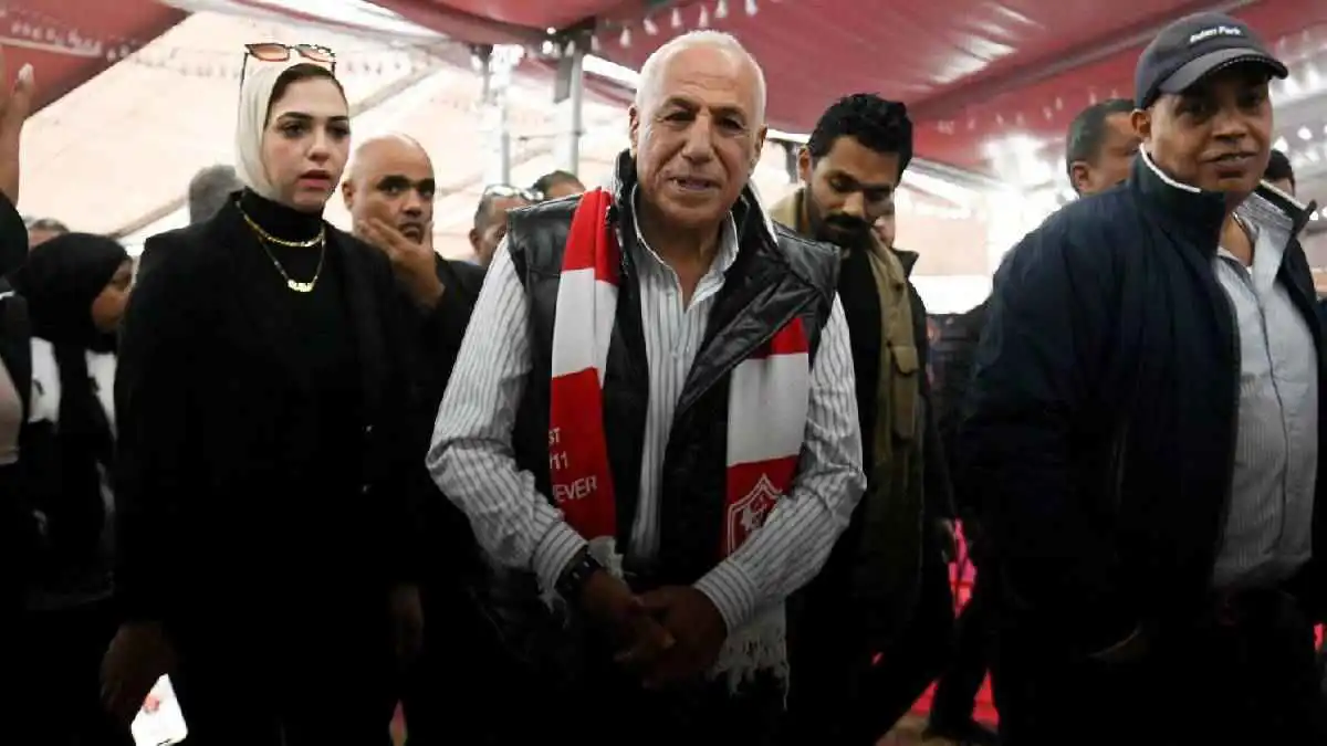 لإنقاذ الزمالك من كارثة.. حسين لبيب يستنجد بممدوح عباس