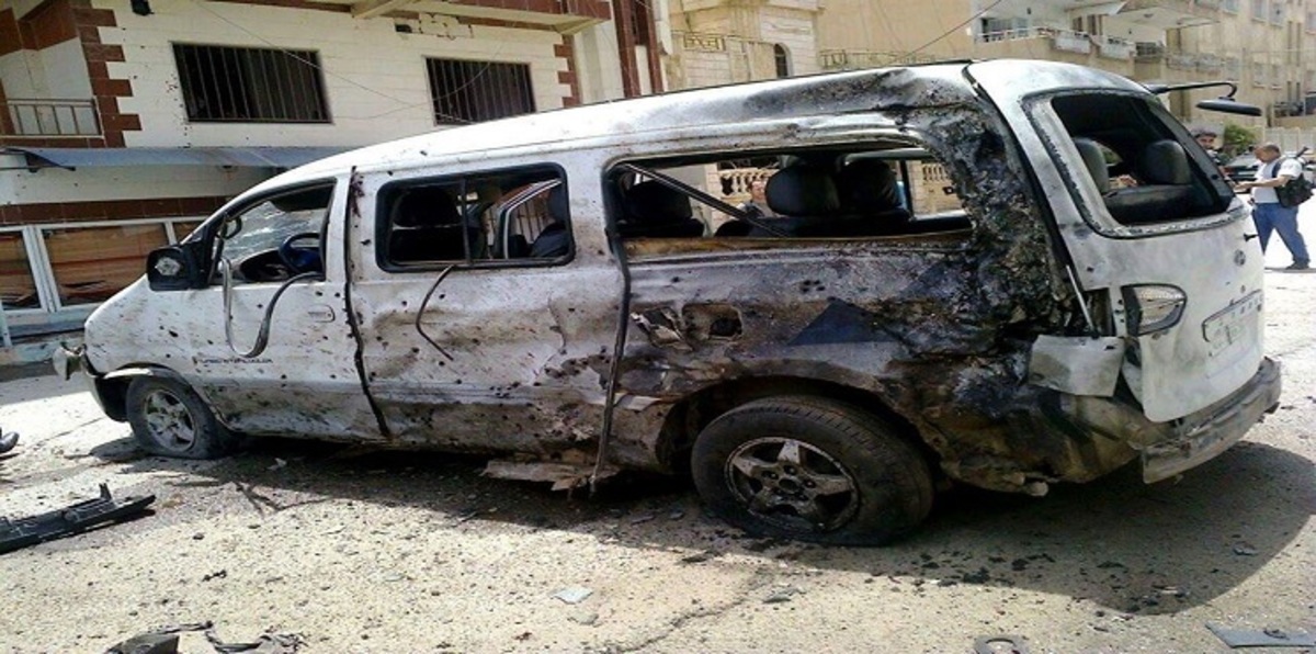 سوريا.. مقتل 3 أشخاص في تفجير انتحاري بالقامشلي