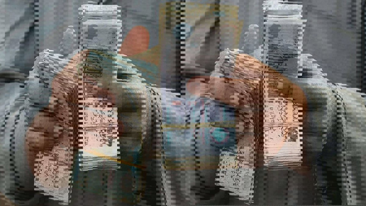 المركزي المصري: الجنيه شهد تصحيحا يعزز تنافسيته