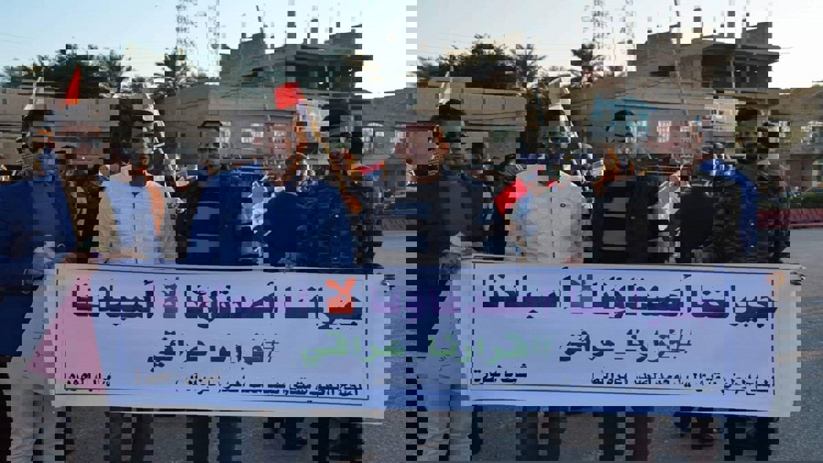 حراك عراقي للرد على التدخل القطري - الإيراني في تشكيل الحكومة (صور)