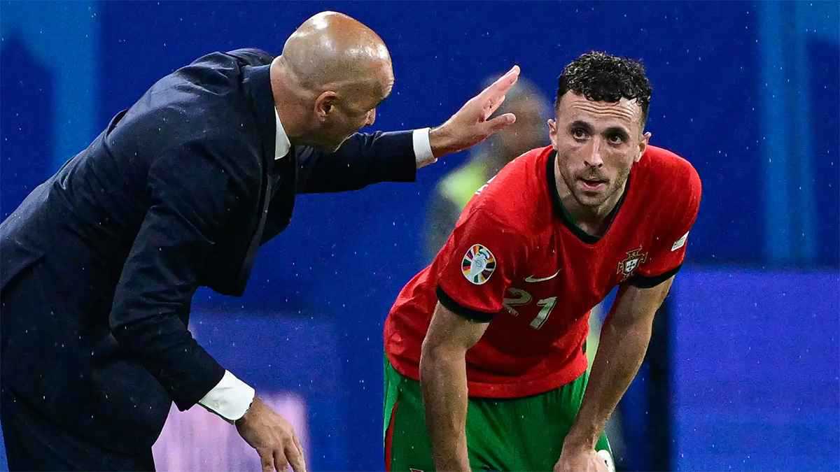 يلعب في ناد سعودي.. من سيرتدي قميص ديوغو جوتا في منتخب البرتغال؟