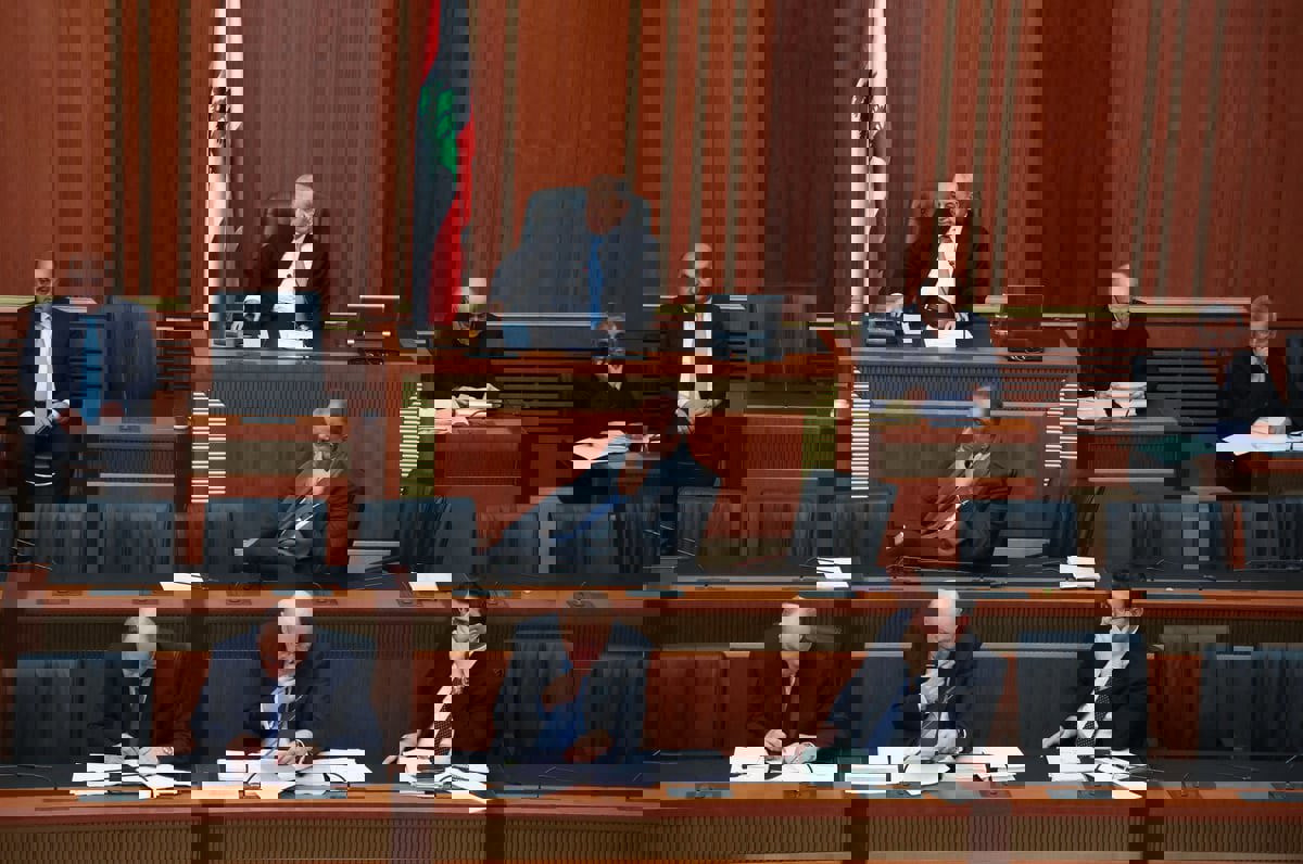 السفير المصري لـ"إرم نيوز": الأولوية لإنهاء الفراغ الرئاسي في لبنان