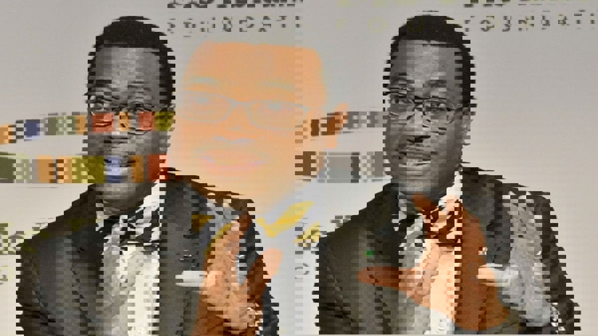 رئيس البنك الأفريقي للتنمية: الصين لا تستدرج المنطقة إلى "فخ ديون"