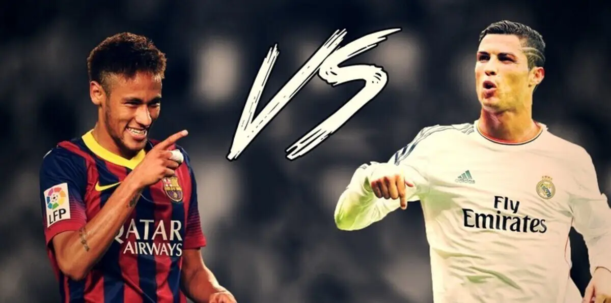 سان جيرمان يستبدل رونالدو بنيمار