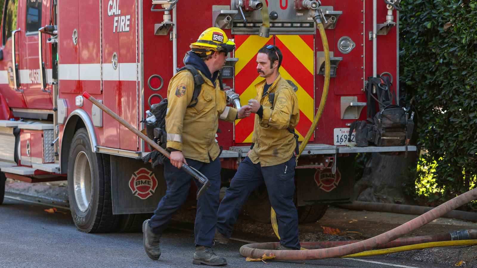 دعوى قضائية في لوس أنجلوس بسبب "نقص المياه"