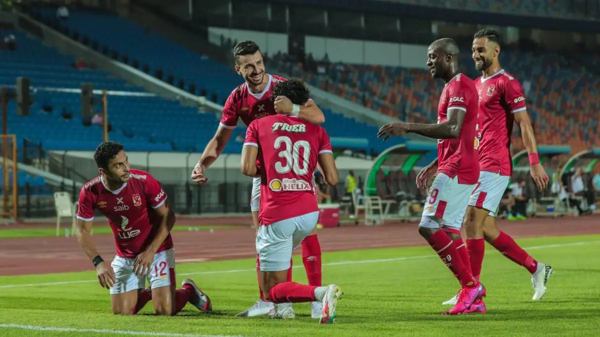 الأهلي يقتنص تعادلا ثمينا من الإنتاج الحربي في الدوري المصري