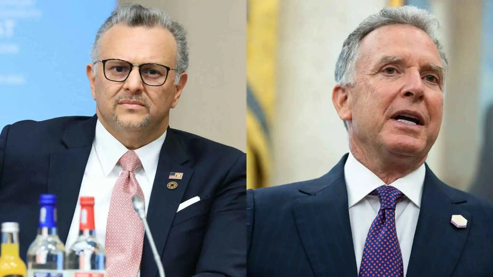 مسعد بولس وويتكوف.. صراع بين نهج التحالفات التاريخية و"دبلوماسية الصفقات"