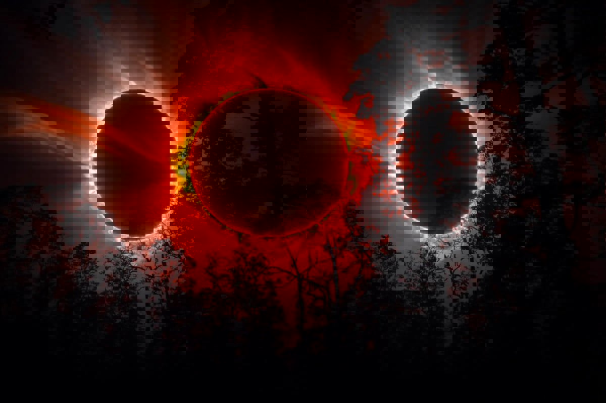 الأرض على موعد مع الحدث الفلكي "حلقة النار"  