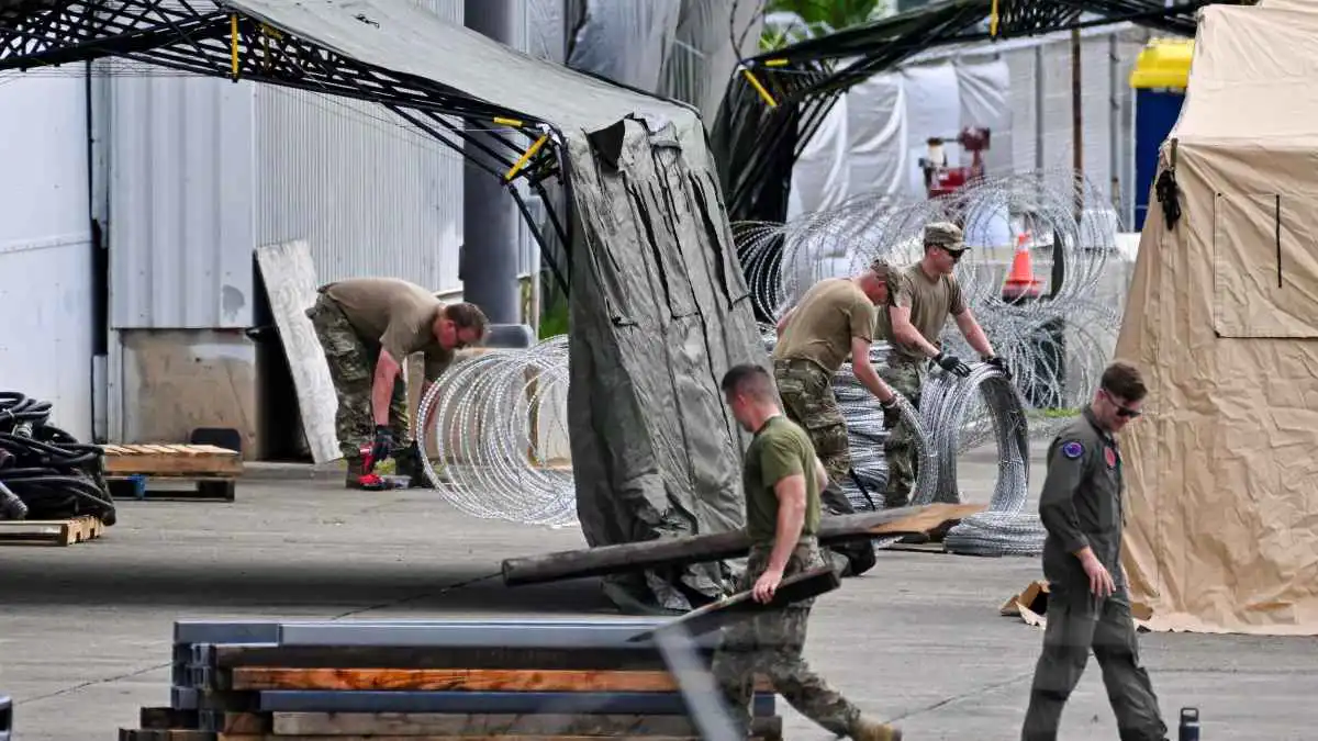 خطة أمريكية لبقاء الجيش في الكاريبي حتى 2028