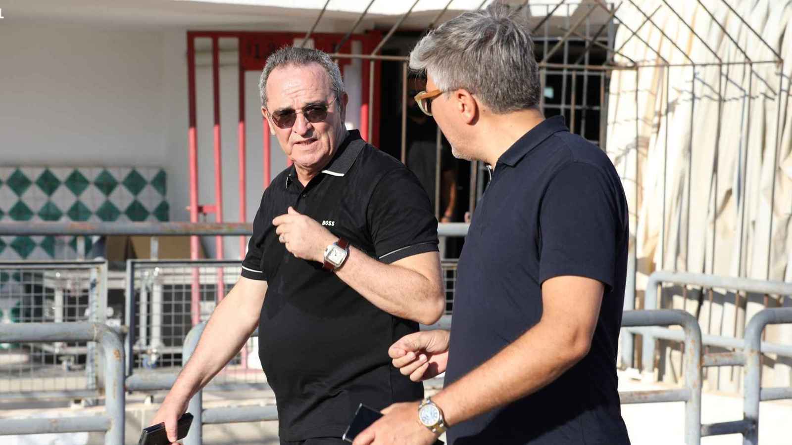 اعتقال رئيس الصفاقسي التونسي بشبهة فساد مالي والنادي يصدر بيانا عاجلا