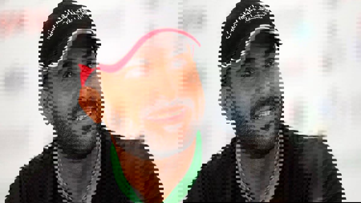 احتراق سيارة يزيد الراجحي خلال رالي بولندا (فيديو)