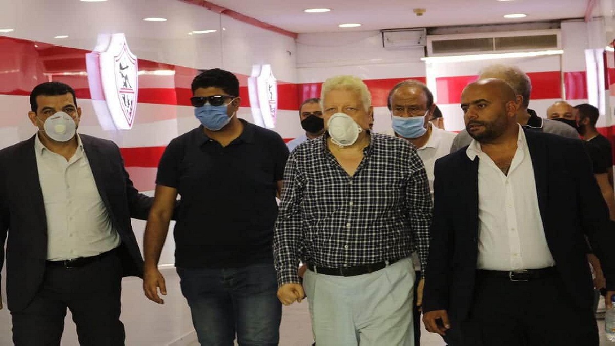 مرتضى منصور يكشف موقفه من استكمال الدوري المصري.. وتطور جديد بشأن "نادي القرن" (فيديو)