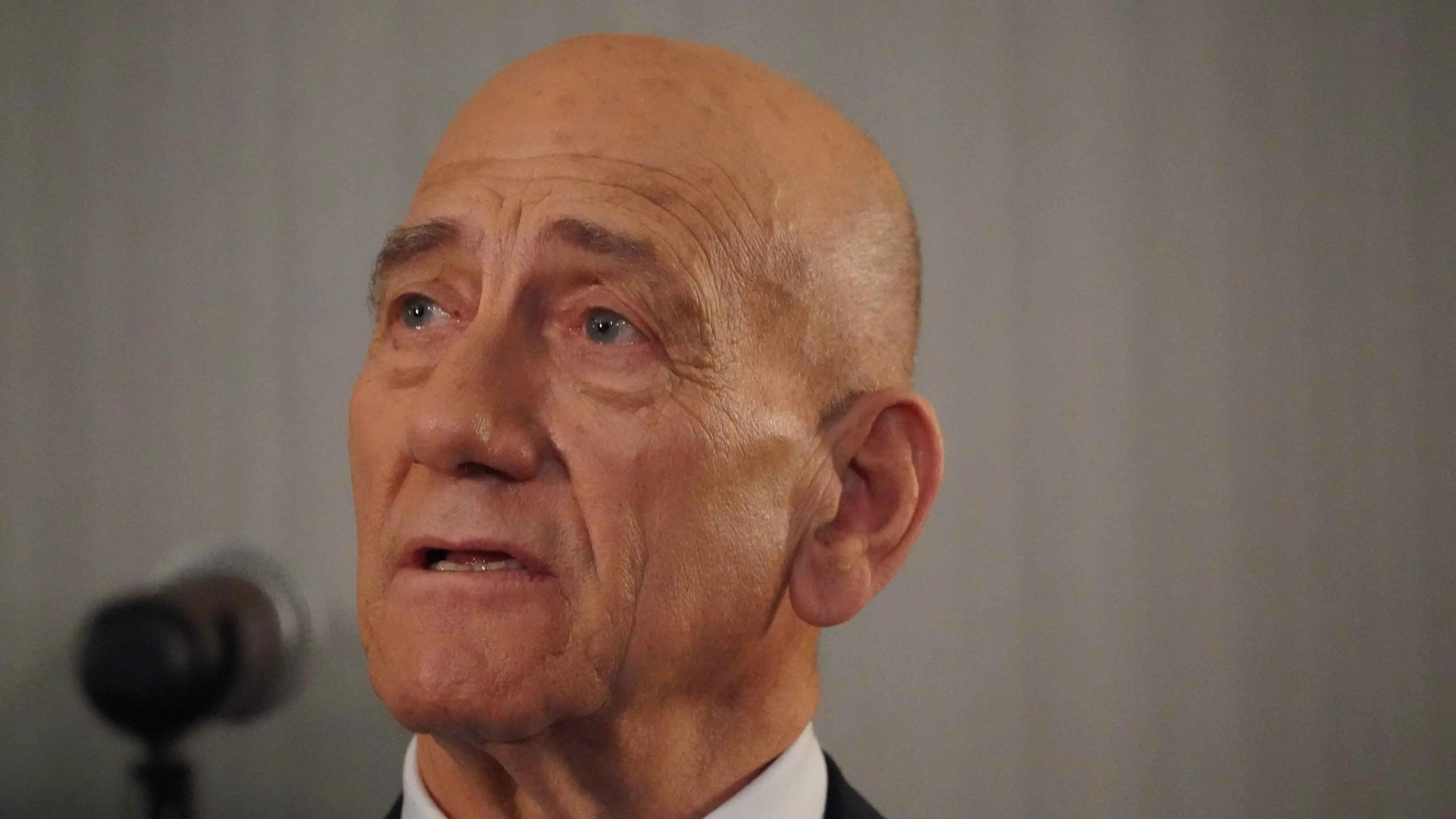 أولمرت: نتنياهو سينسف صفقة الأسرى عقب خطابه أمام الكونغرس