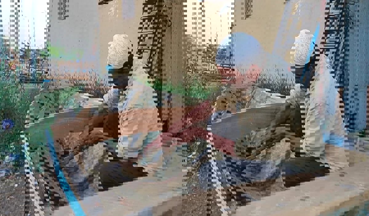 ورشة مصرية لتصنيع السفن واليخوت.. حرفة الأجداد تنتقل للأحفاد