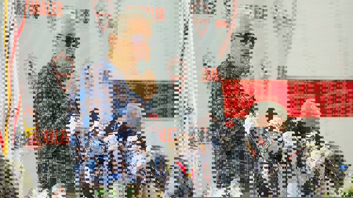 أول تعليق من مرتضى منصور على أنباء غلق قناة الزمالك (فيديو)