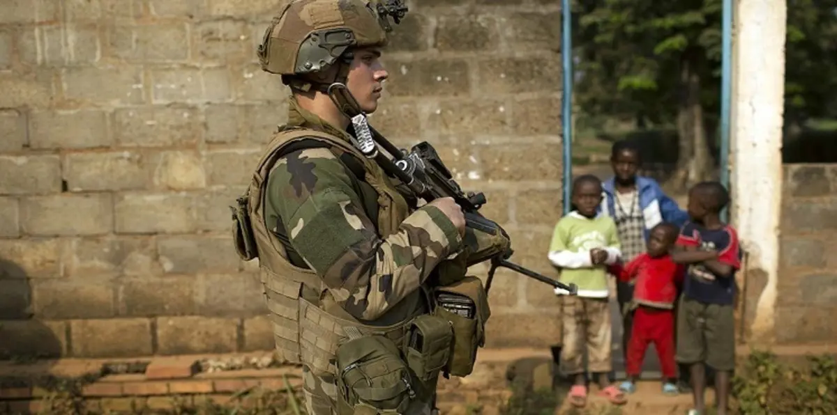 دعوى الاغتصاب ضد جنود فرنسيين بأفريقيا الوسطى تتجه نحو الرفض