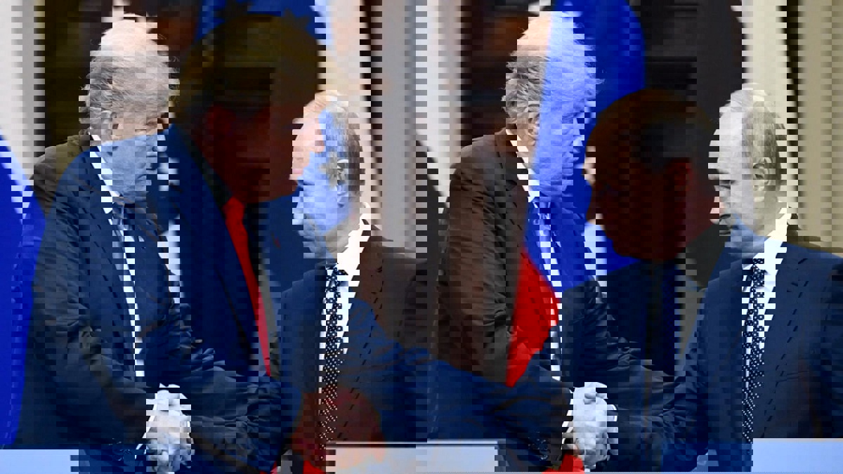 بوتين يشكر ترامب على معلومات استخباراتية أحبطت هجمات في روسيا