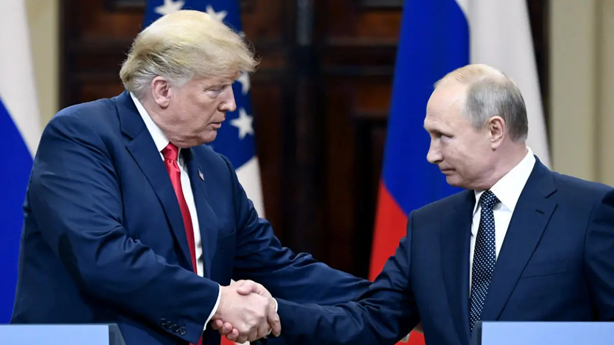 بوتين يشكر ترامب على معلومات استخباراتية أحبطت هجمات في روسيا