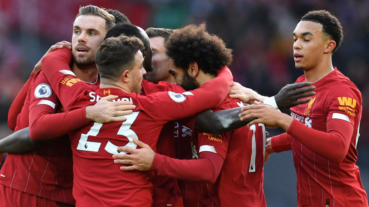 رئيس الاتحاد الإنجليزي يثير الجدل بحديثه عن إمكانية إلغاء الموسم