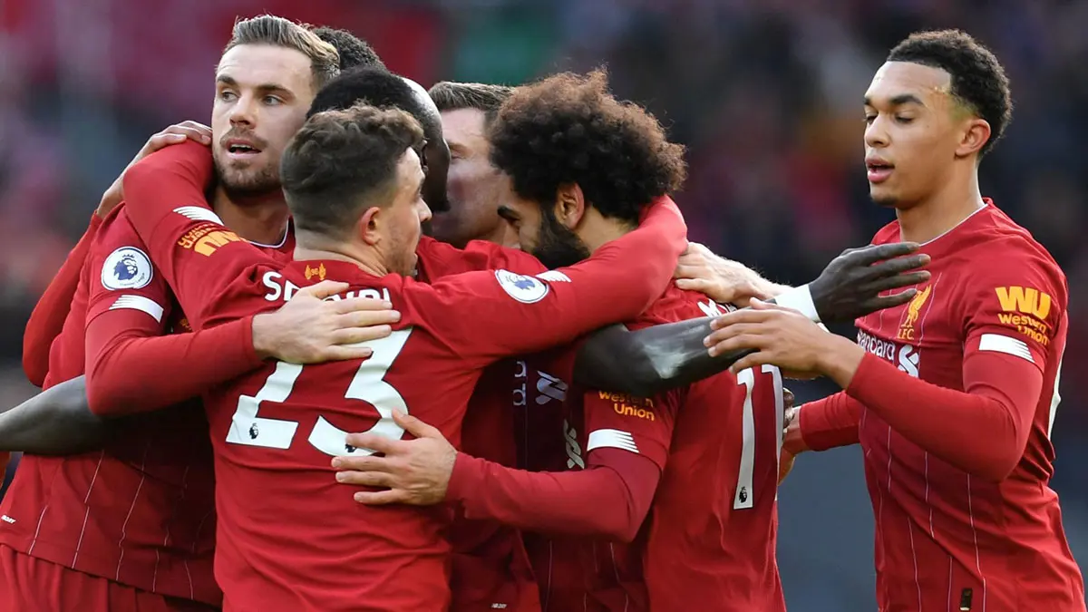 رئيس الاتحاد الإنجليزي يثير الجدل بحديثه عن إمكانية إلغاء الموسم