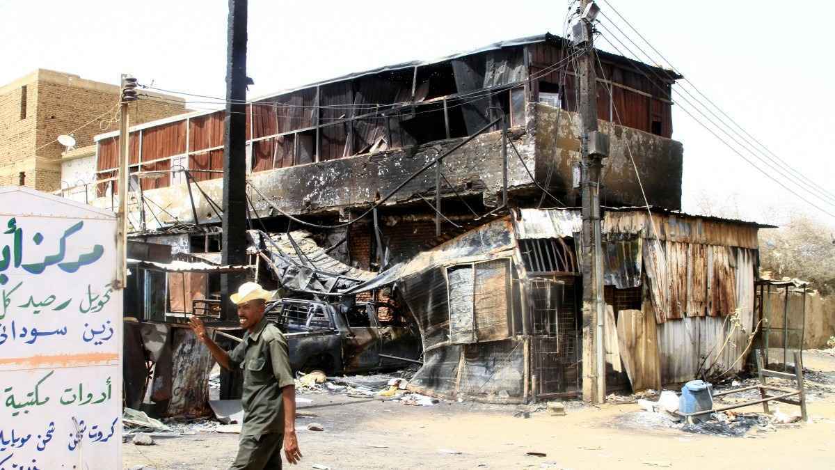 تحقيق فرنسي: قوات بورتسودان استخدمت غاز الكلور في معاركها ضد "الدعم السريع"