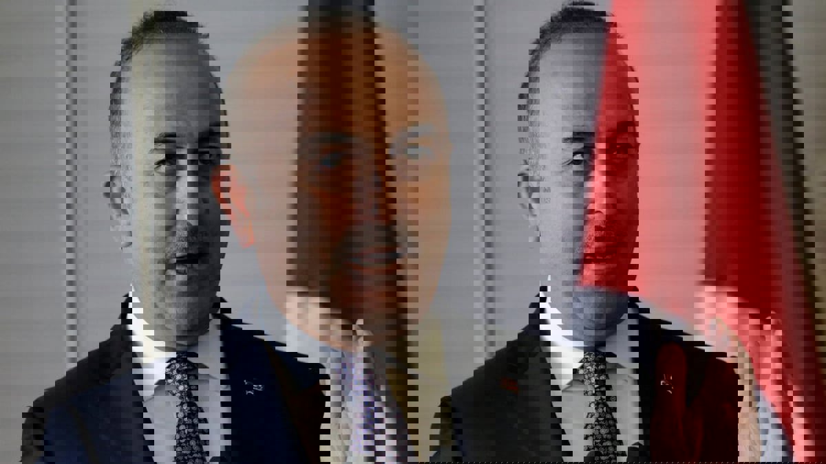 أوغلو: تركيا لم تنفذ أية هجمات في دهوك العراقية