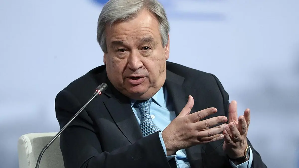 غوتيريش يبحث عن خليفة غسان سلامة بعد رفض واشنطن رمطان لعمامرة‎