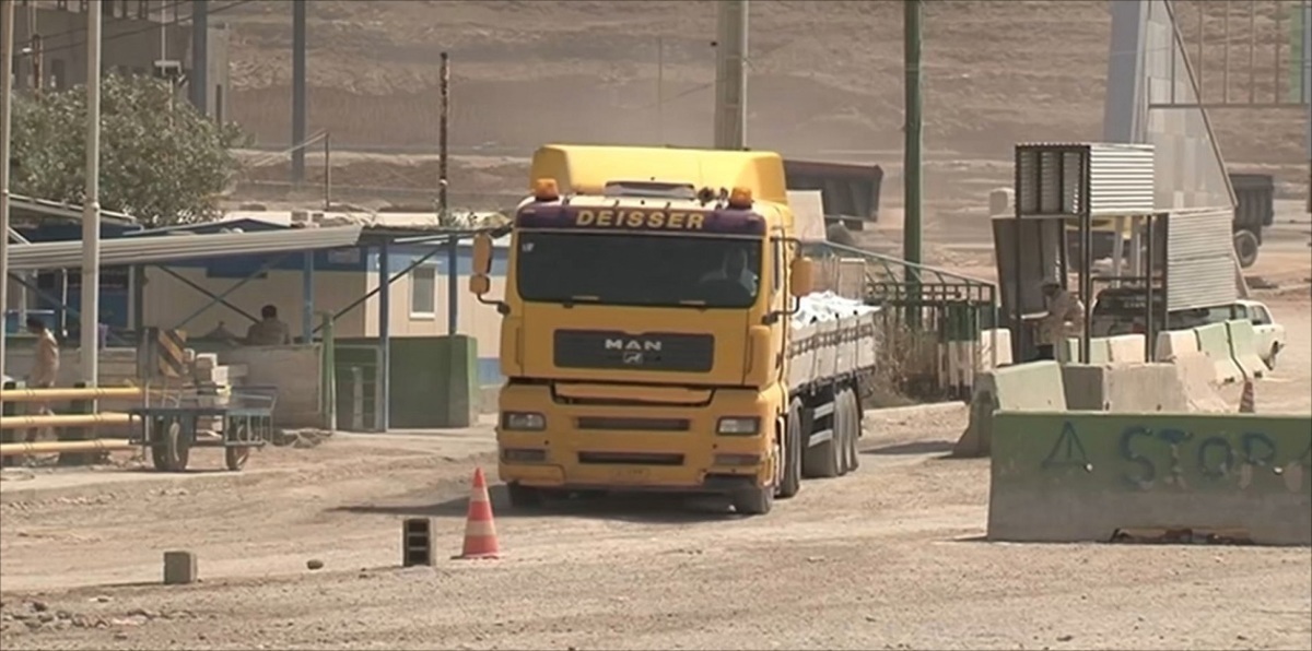 صفقات تجارية بقيمة 200 مليون دولار بين كردستان العراق وإيران