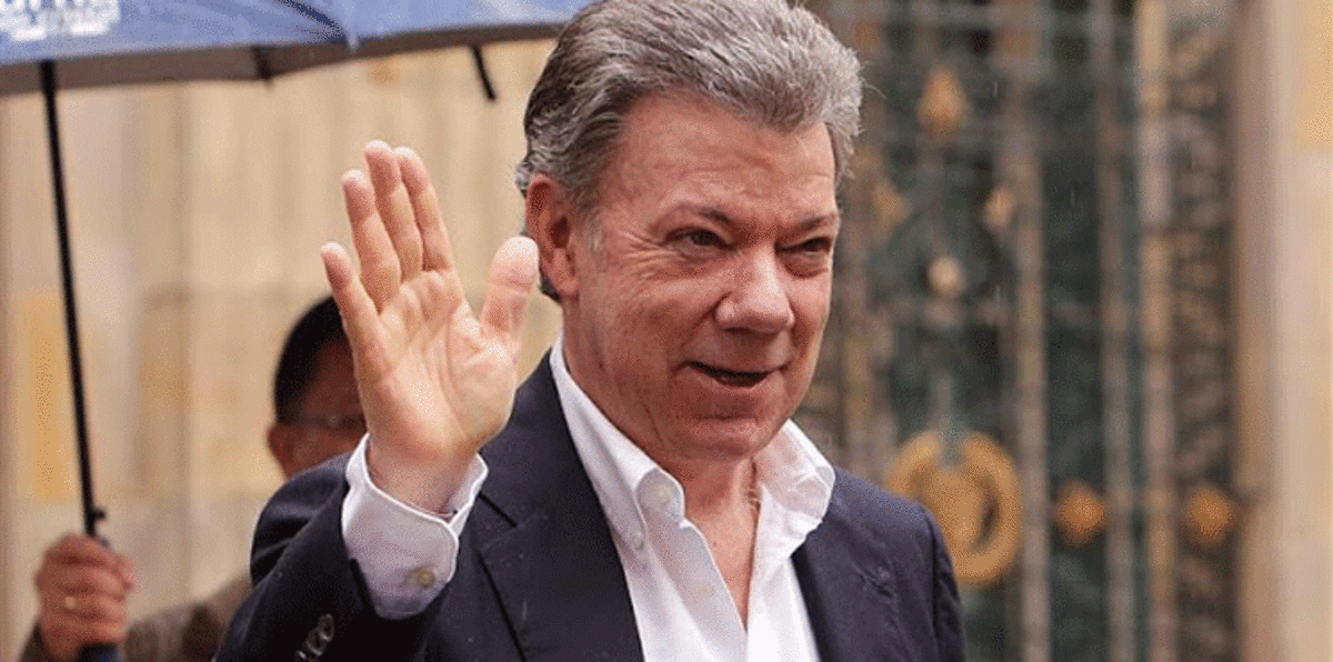 رئيس كولومبيا يتسلّم جائزة نوبل للسلام