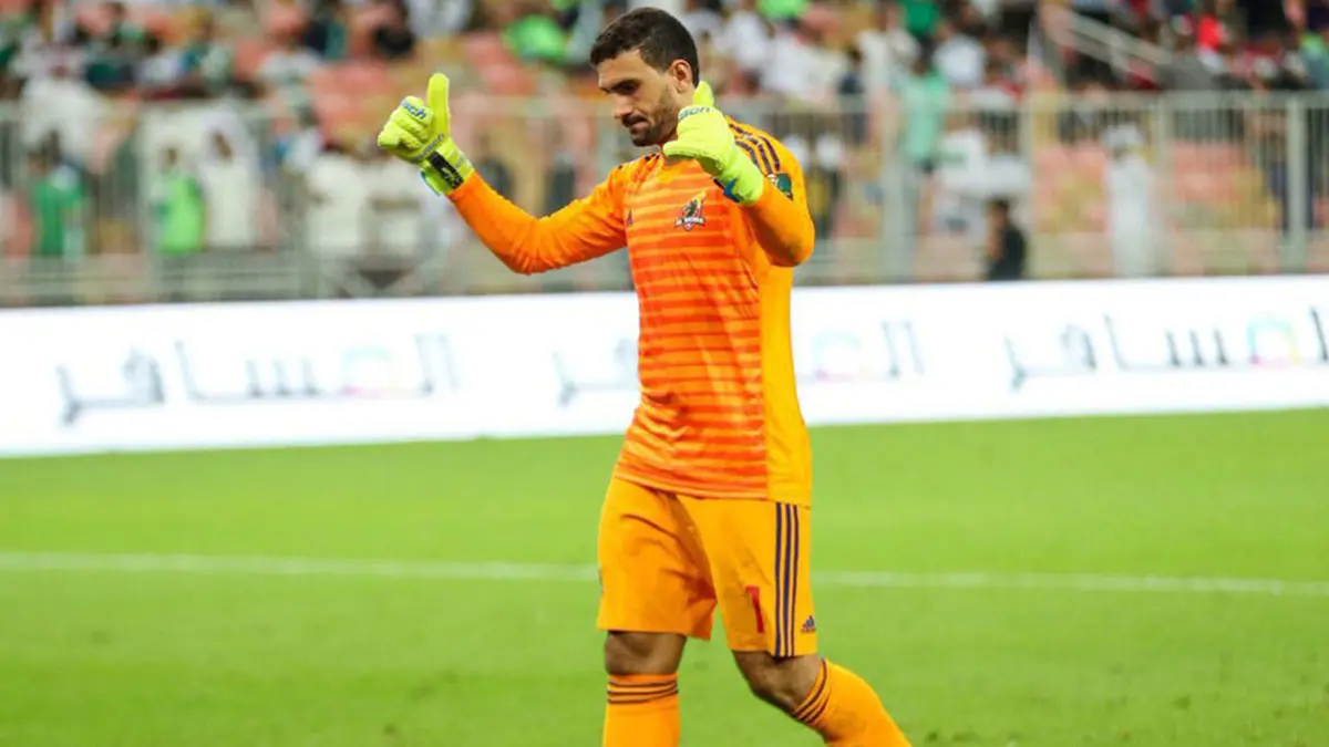 محمد عواد يكشف كواليس انتقاله من الإسماعيلي إلى نادي الزمالك (فيديو)