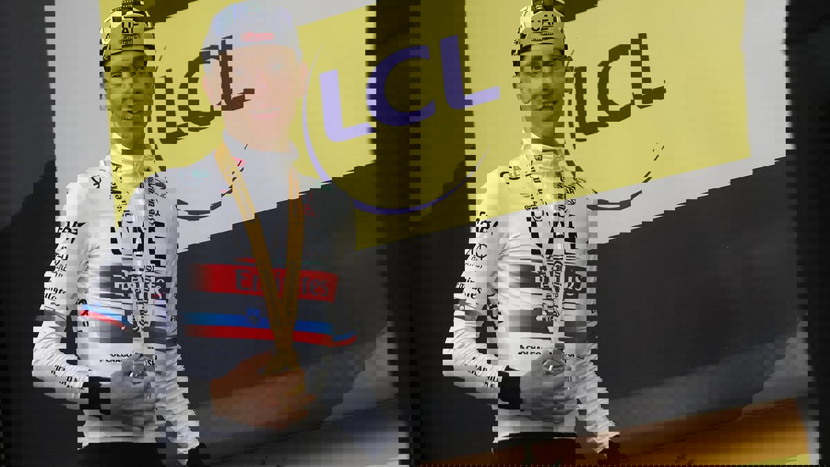 تادي بوجاتشر يفوز بالمرحلة السادسة من سباق فرنسا للدراجات