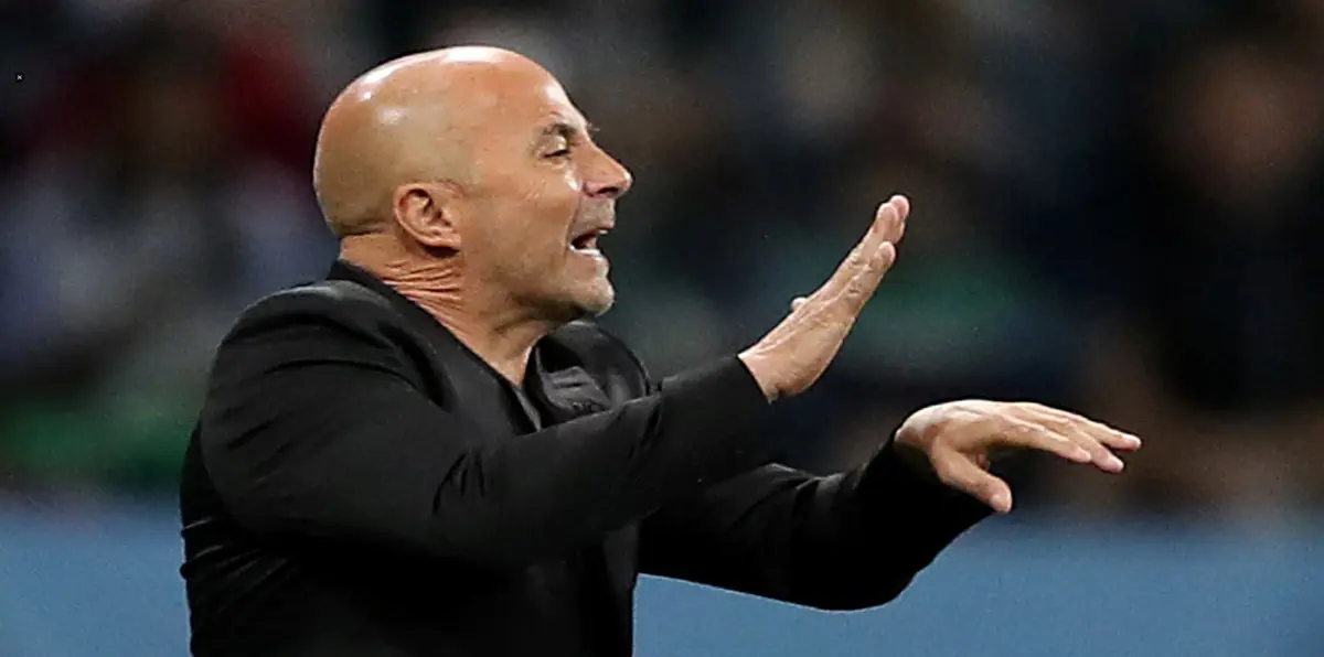 الاتحاد الأرجنتيني يدرس إقالة سامباولي قبل مباراة الأرجنتين ونيجيريا (صورة)