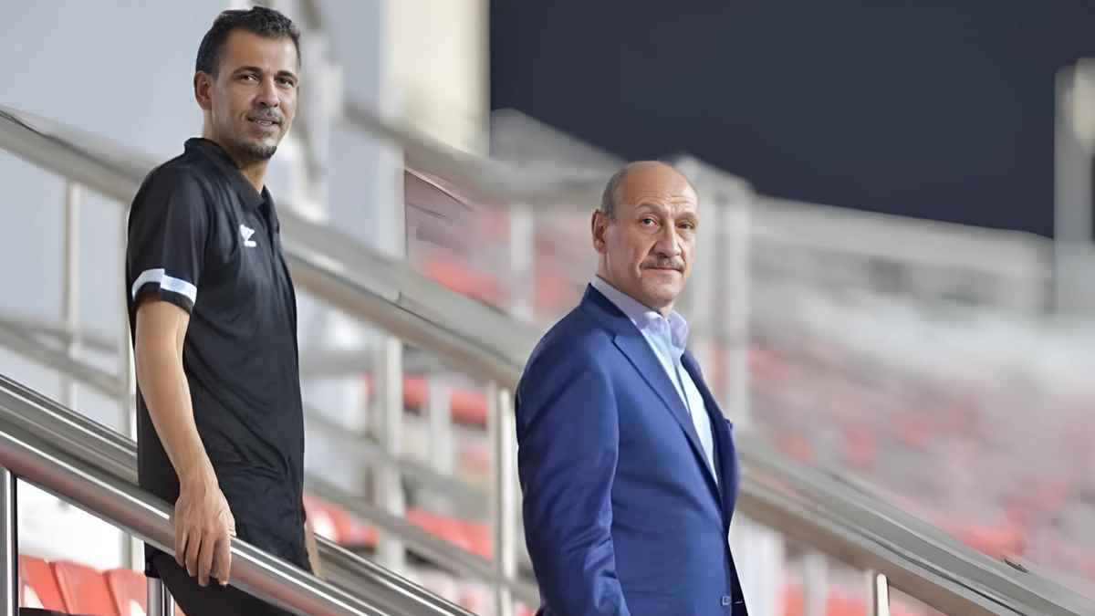 رئيس الاتحاد العراقي يدخل على خط أزمة يونس محمود.. ماذا قال؟ (فيديو)