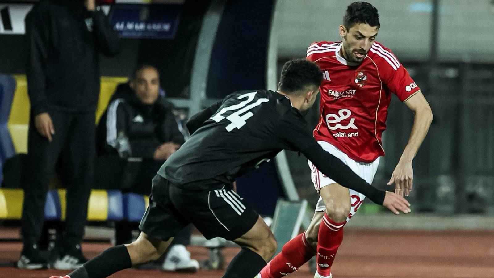 ترتيب الدوري المصري بعد تعادل الأهلي مع زد 